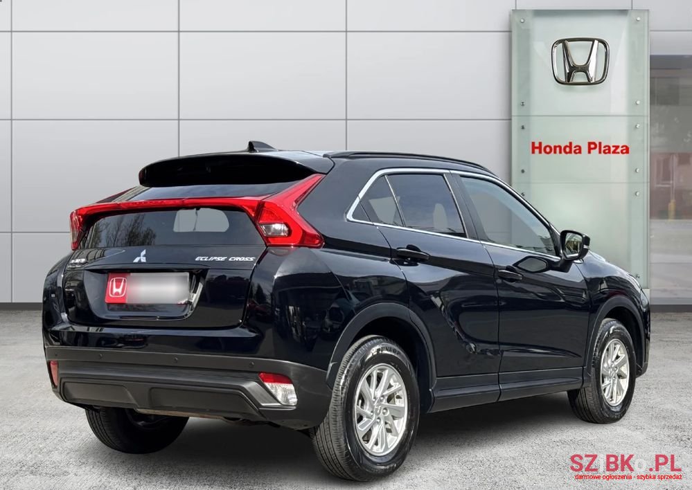 2018' Mitsubishi Eclipse Cross 1.5 T Gpf Inform photo #5