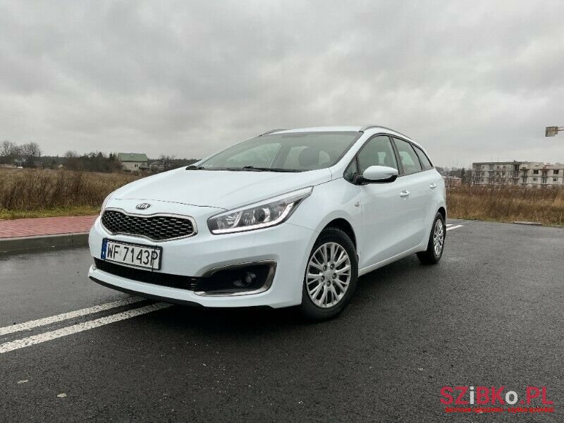 2017' Kia Ceed photo #1