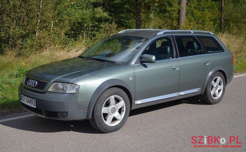 2003' Audi A6 photo #1