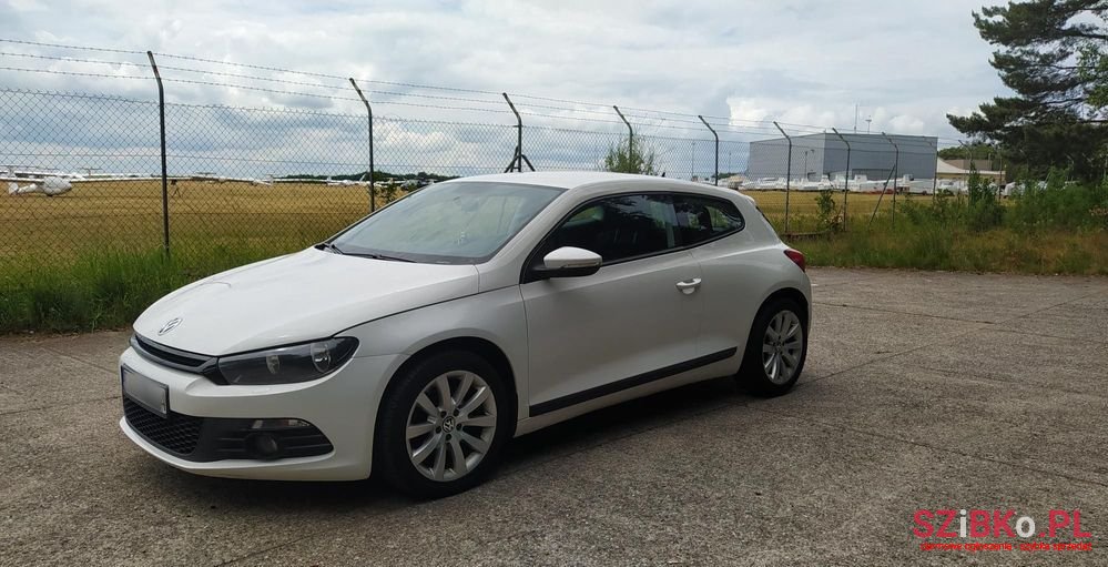 2009' Volkswagen Scirocco 1.4 Tsi photo #3