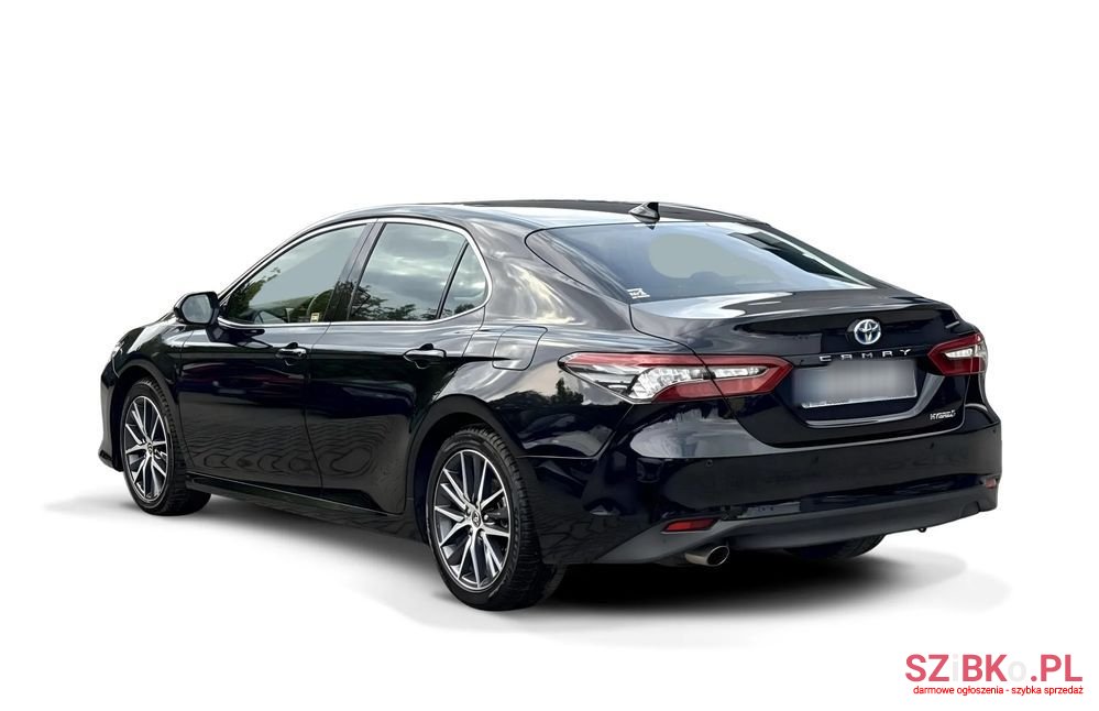2022' Toyota Camry photo #3