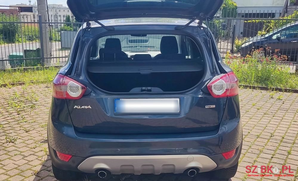 2010' Ford Kuga photo #3