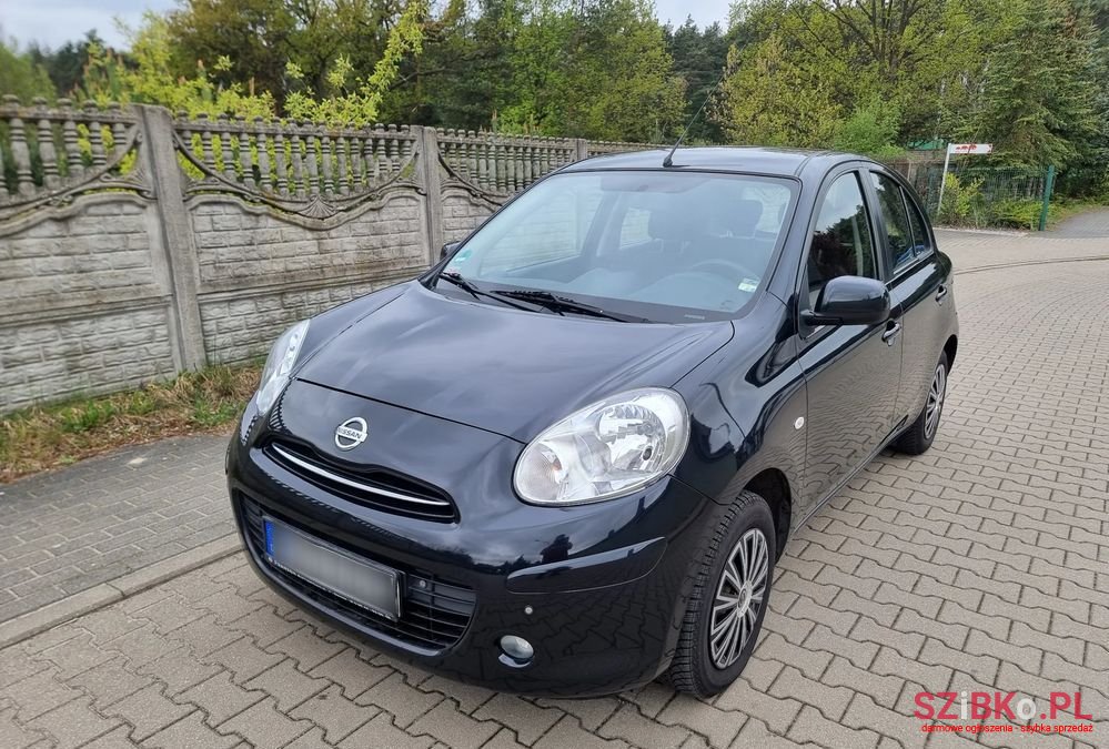 2013' Nissan Micra photo #2