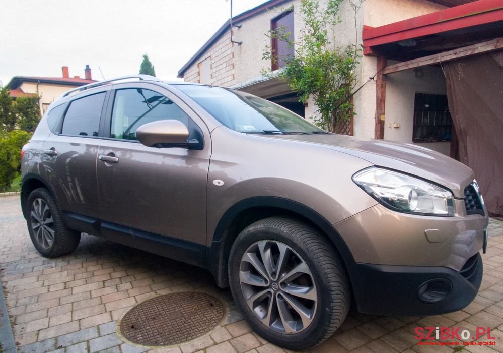 2013' Nissan Qashqai photo #3