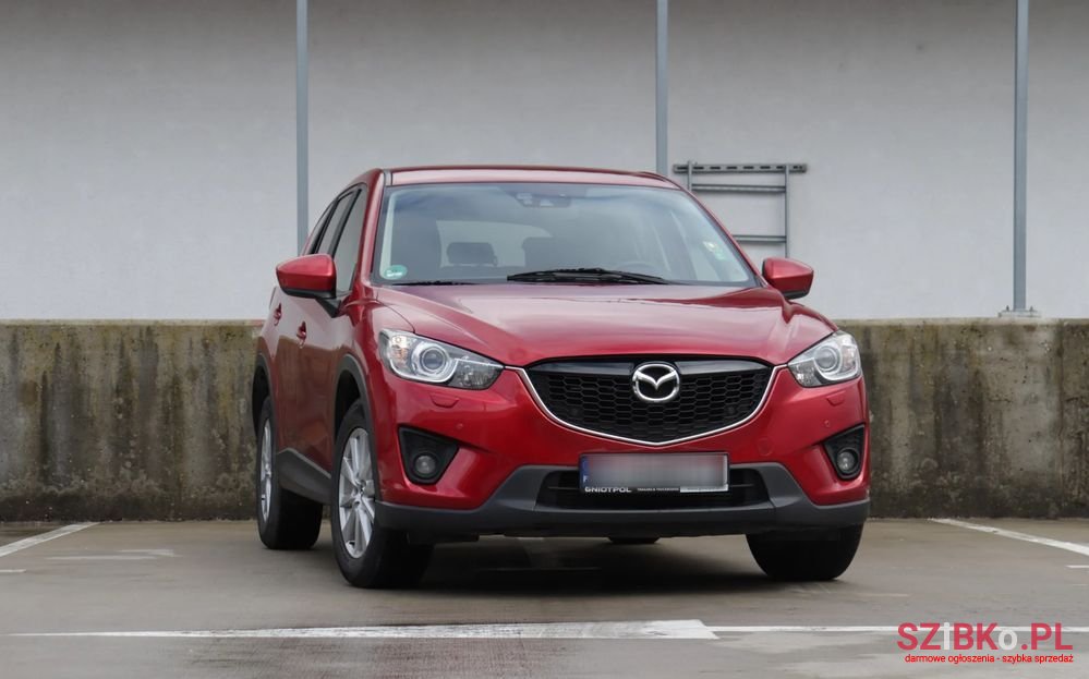 2014' Mazda CX-5 photo #6