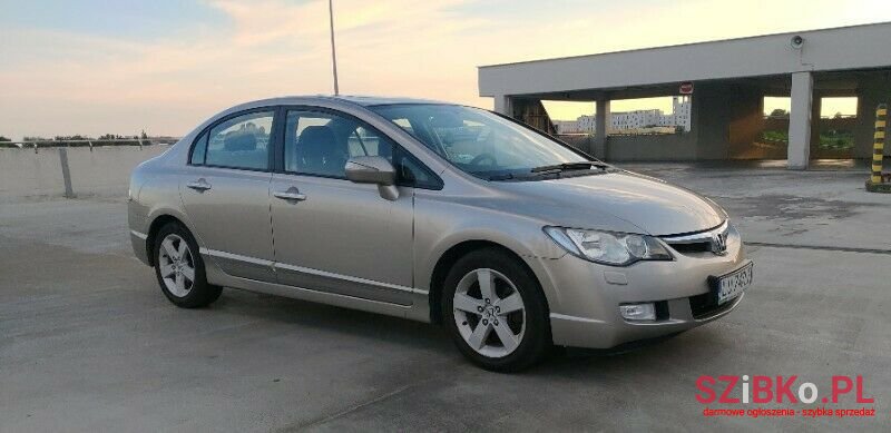 2006' Honda Civic photo #1