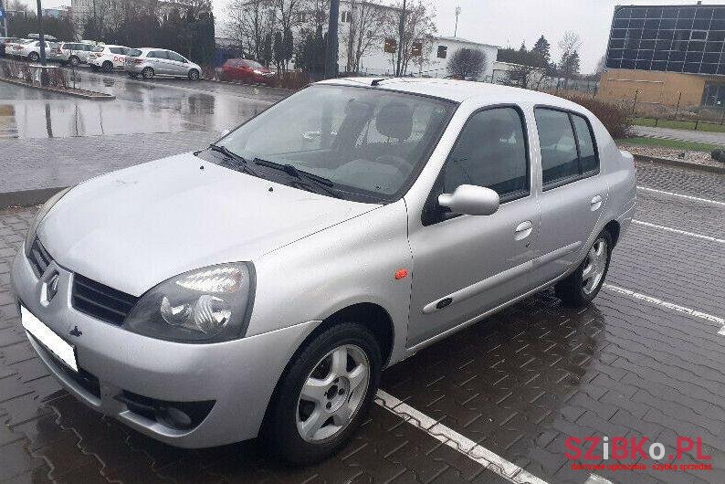 2007' Renault Thalia photo #1