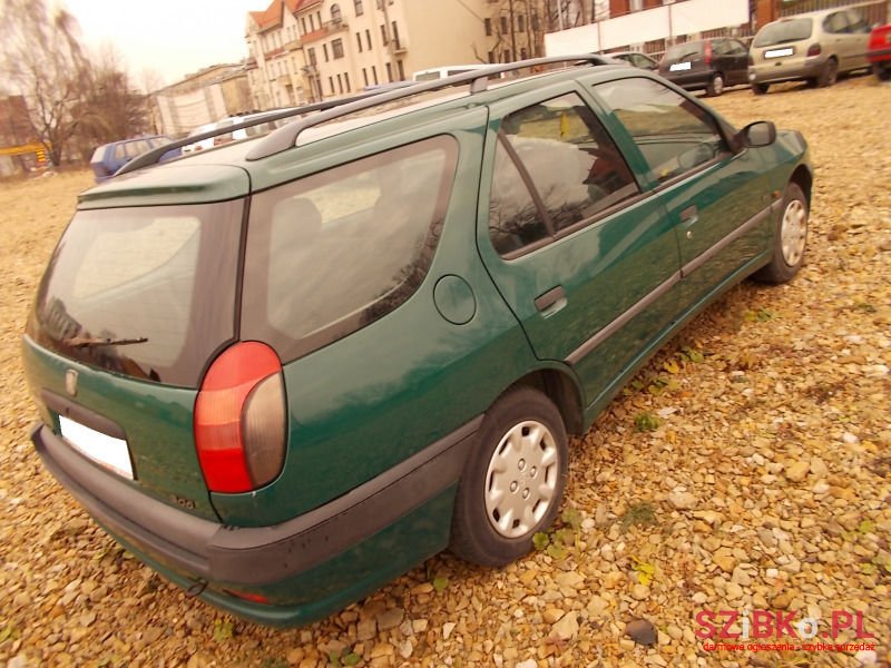 1998' Peugeot 306 photo #3