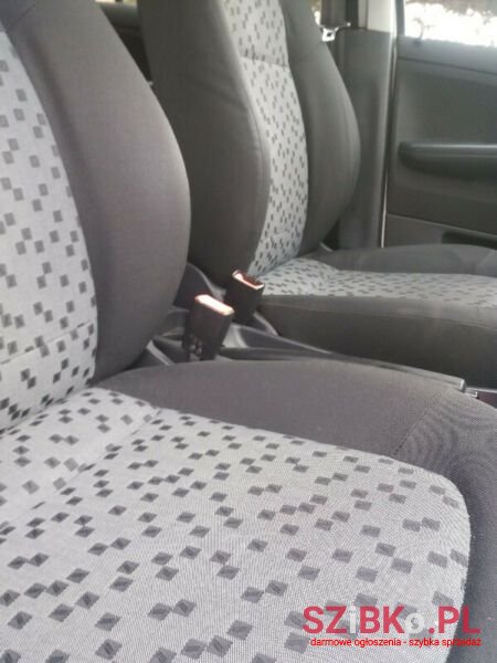 2006' Skoda Fabia photo #2