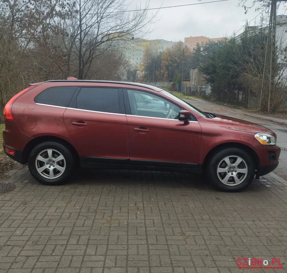 2009' Volvo Xc 60 D5 Awd photo #3
