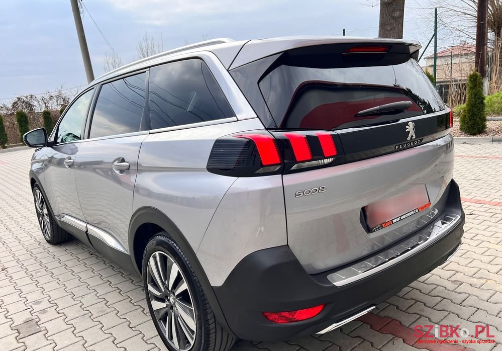 2018' Peugeot 5008 photo #5