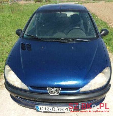 2002' Peugeot 206 photo #2