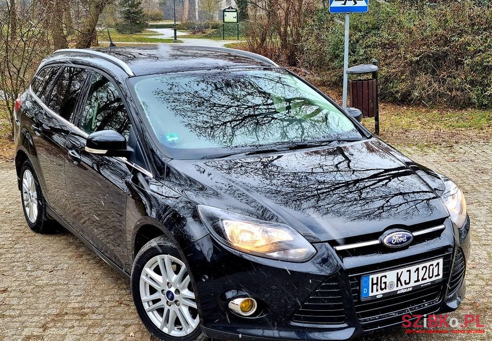 2013' Ford Focus photo #1