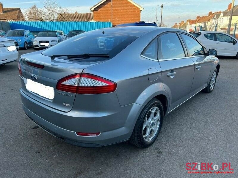 2009' Ford Mondeo photo #5