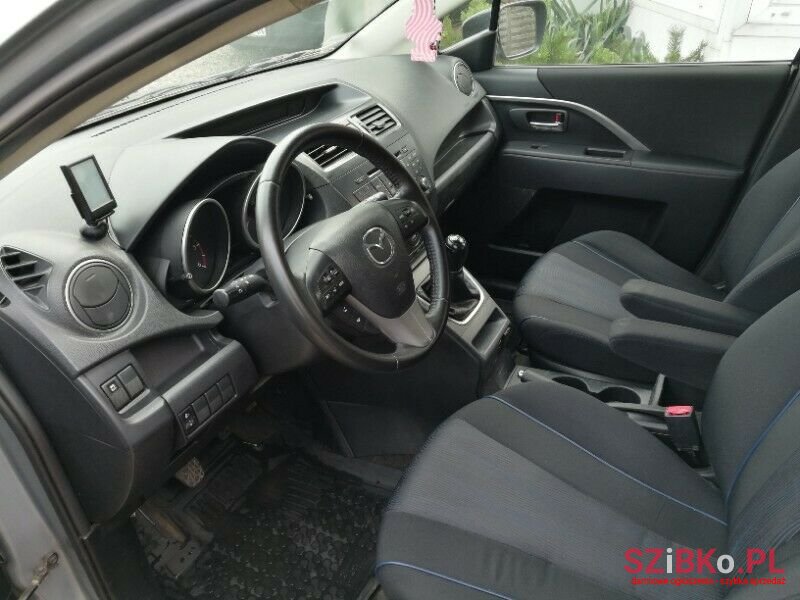 2012' Mazda 5 photo #3