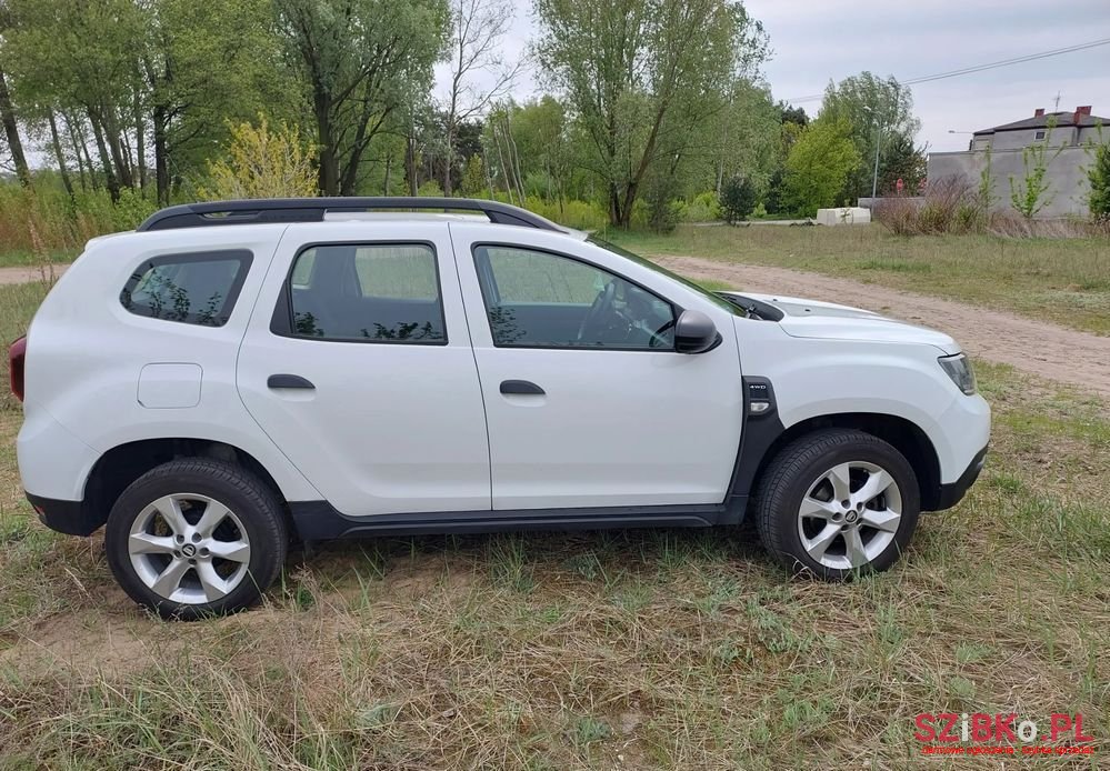 2018' Dacia Duster photo #2
