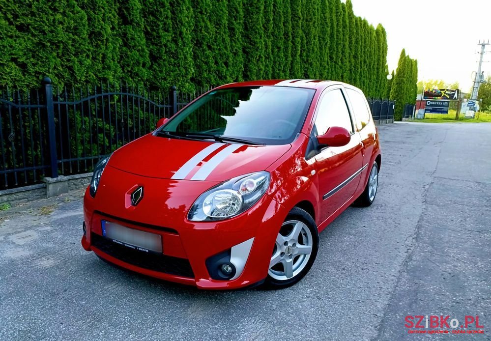 2009' Renault Twingo photo #2