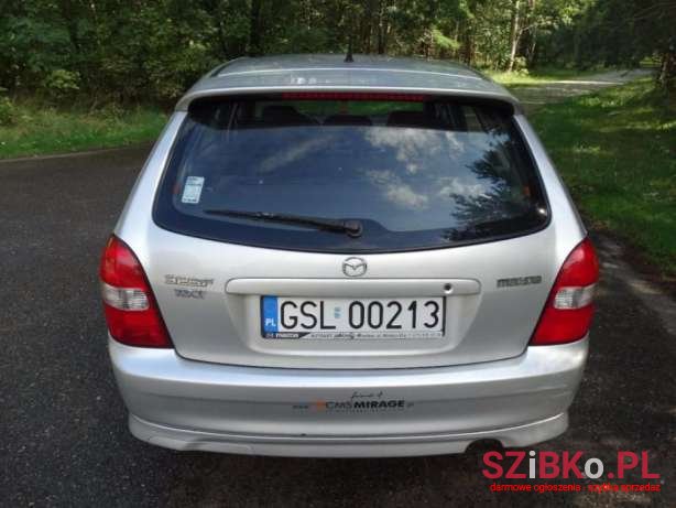 2002' Mazda photo #2