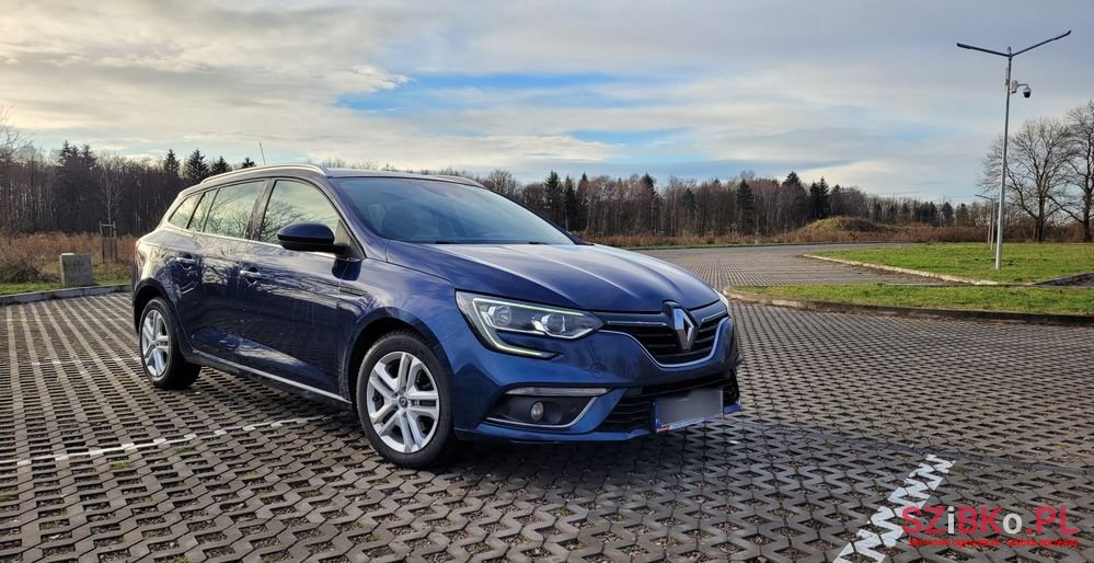 2020' Renault Megane photo #2