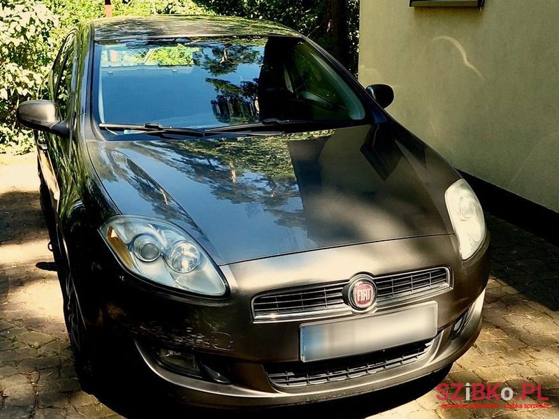 2007' Fiat Bravo 1.4 16V Dynamic photo #3