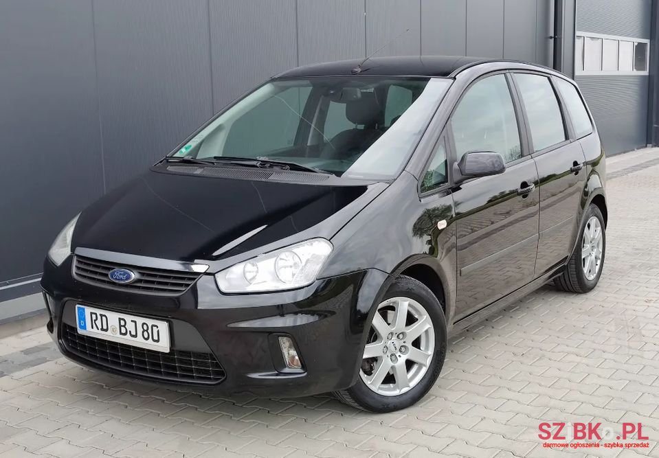 2008' Ford C-MAX photo #1