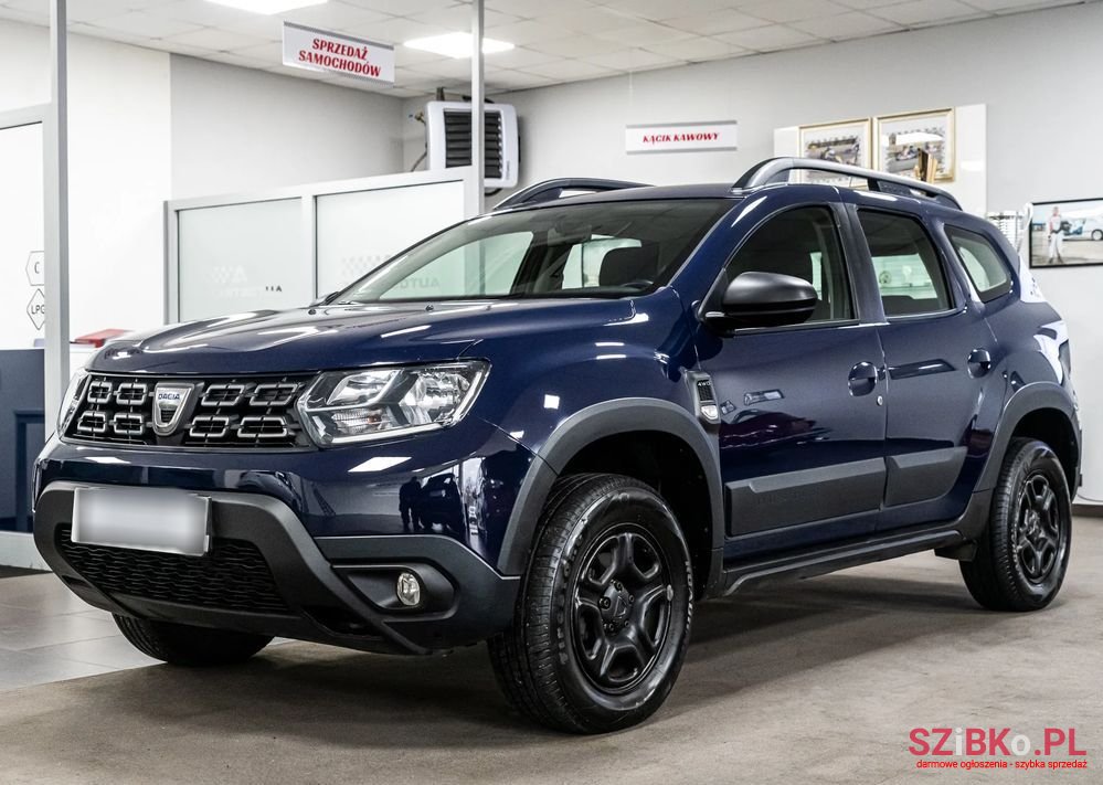 2019' Dacia Duster photo #3