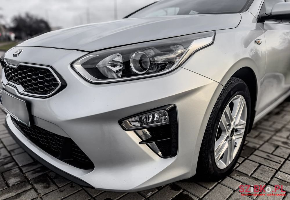 2020' Kia Ceed 1.6 Crdi Scr M photo #5
