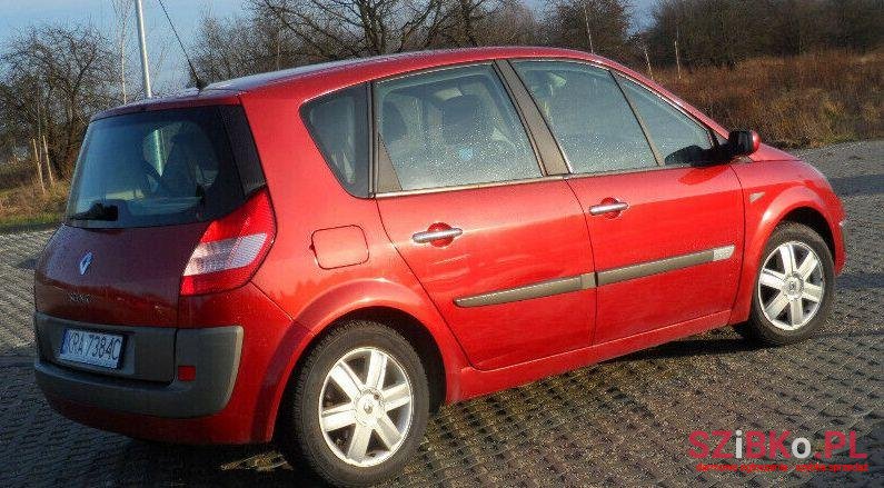 2006' Renault Scenic photo #1