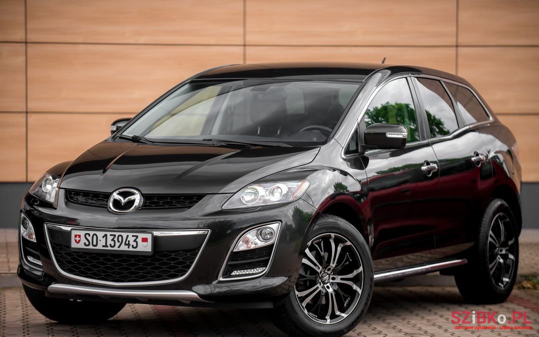 2011' Mazda CX-7 Sport photo #2