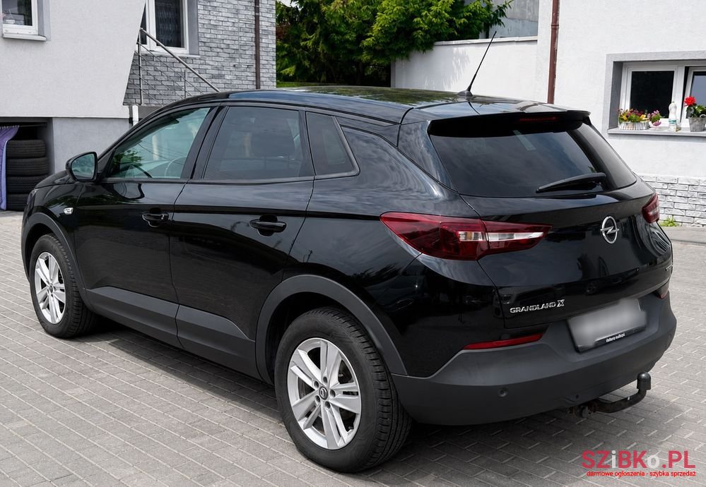 2019' Opel Grandland X 1.5 Cdti Innovation S&S photo #3