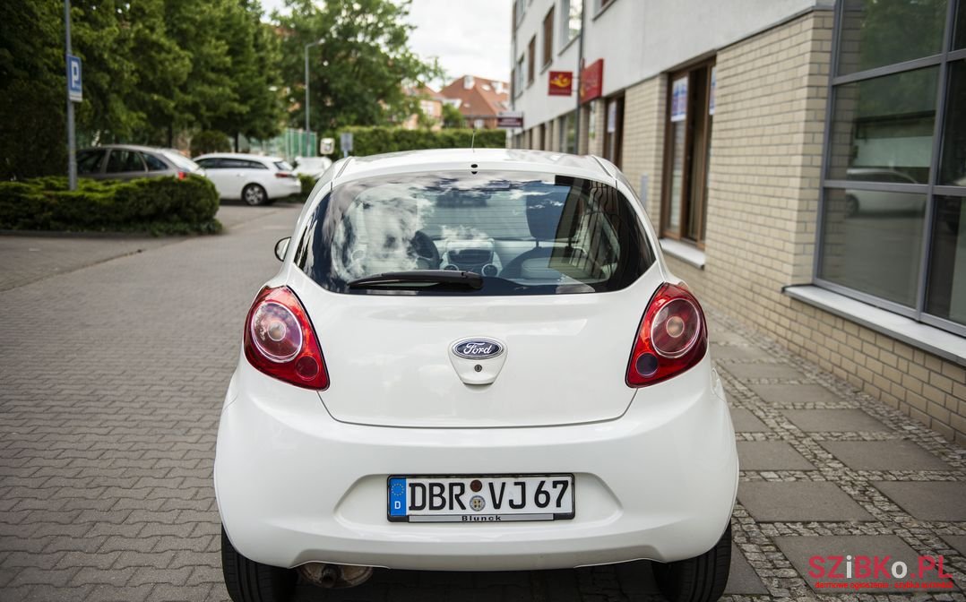 2009' Ford Ka photo #5