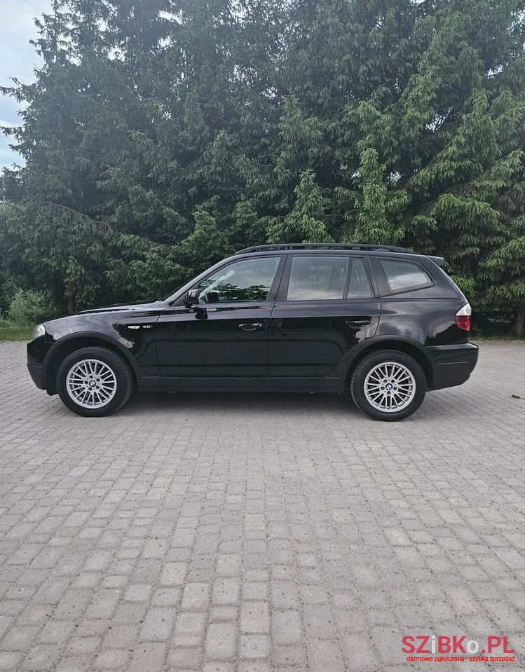 2007' BMW X3 Xdrive20I photo #3