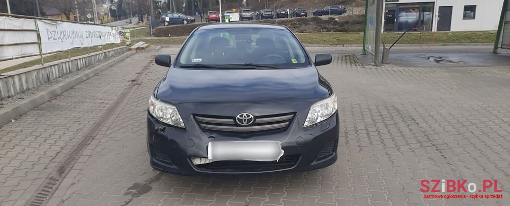 2008' Toyota Corolla photo #2