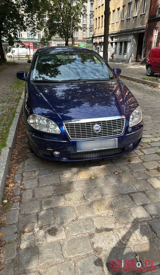 2007' Fiat Croma 1.9 Jtd Emotion photo #1