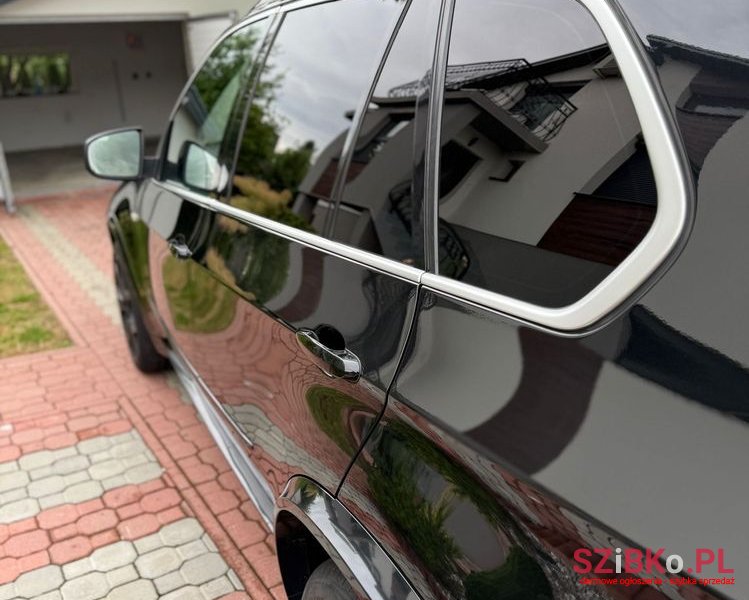 2007' BMW X5 3.0Sd Xdrive photo #6