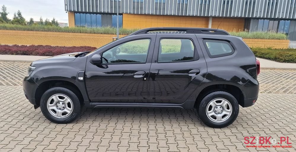 2020' Dacia Duster 1.0 Tce Essential photo #5