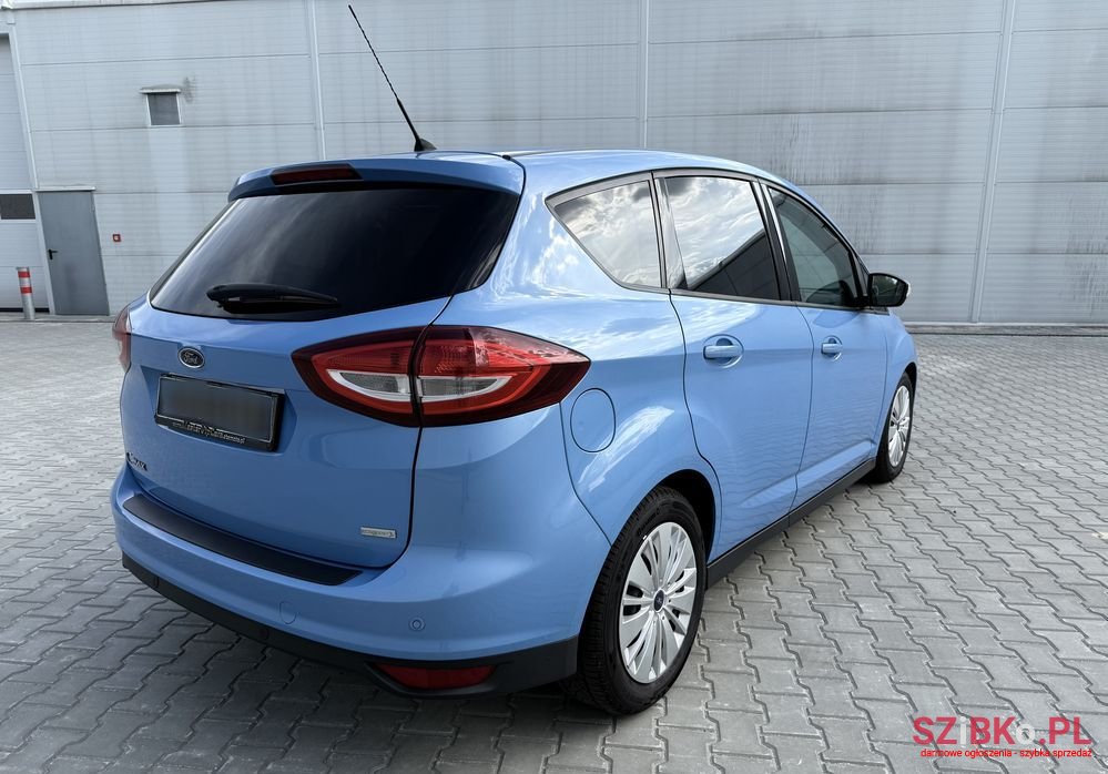 2016' Ford C-MAX photo #6
