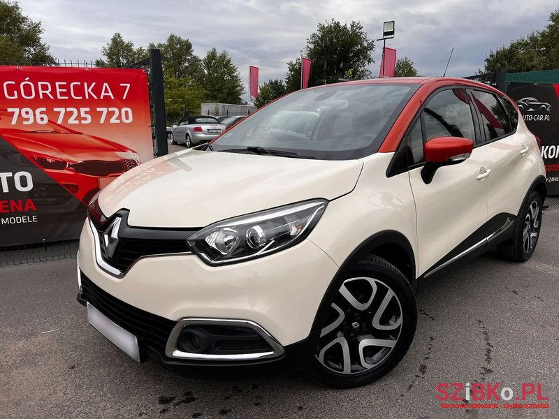 2013' Renault Captur photo #1