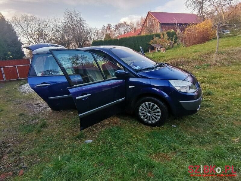 2003' Renault Scenic photo #2