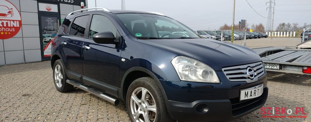 2008' Nissan Qashqai photo #3