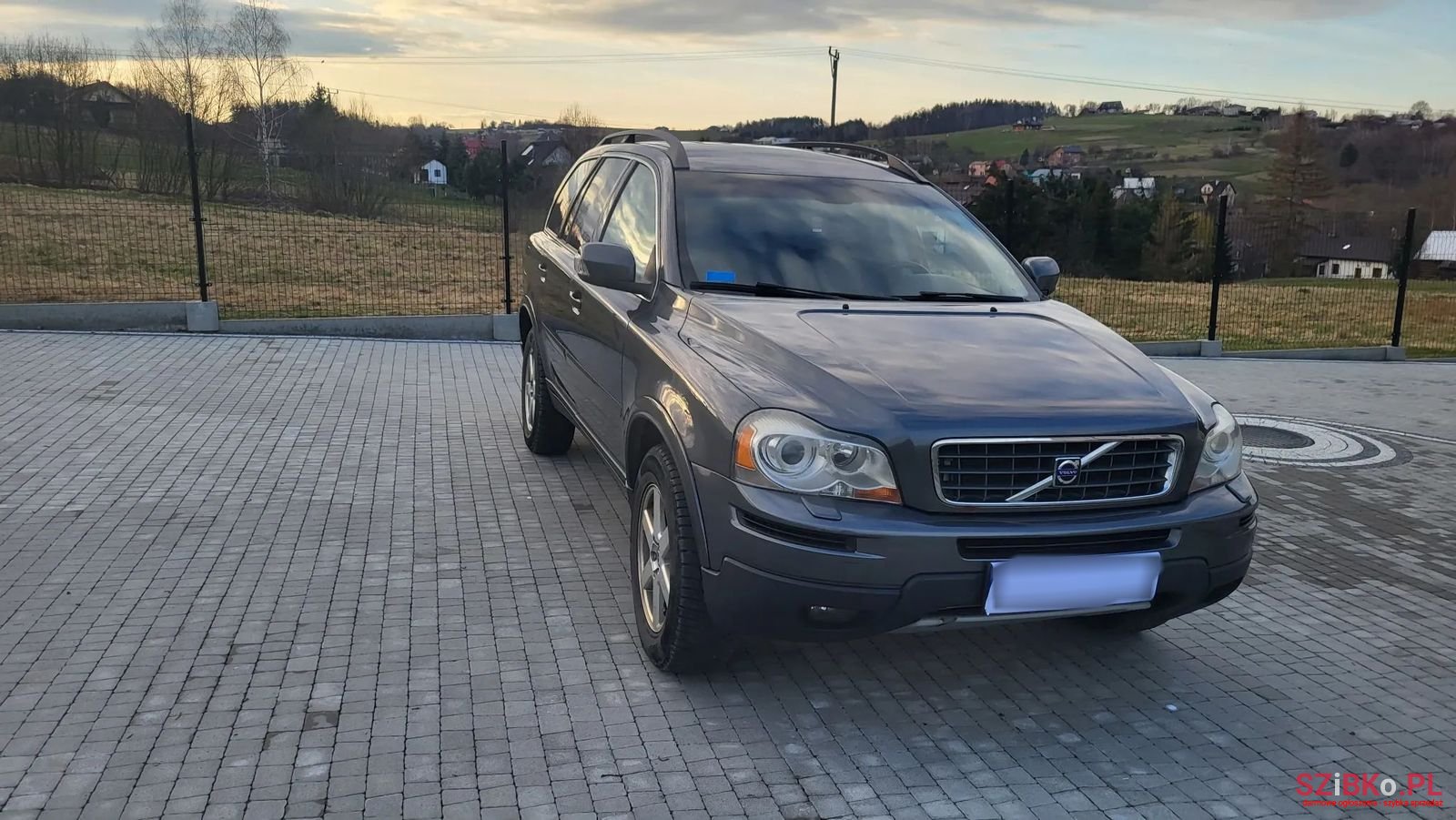 2008' Volvo Xc 90 photo #1