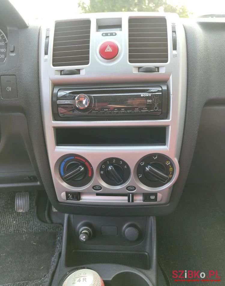 2006' Hyundai Getz photo #6
