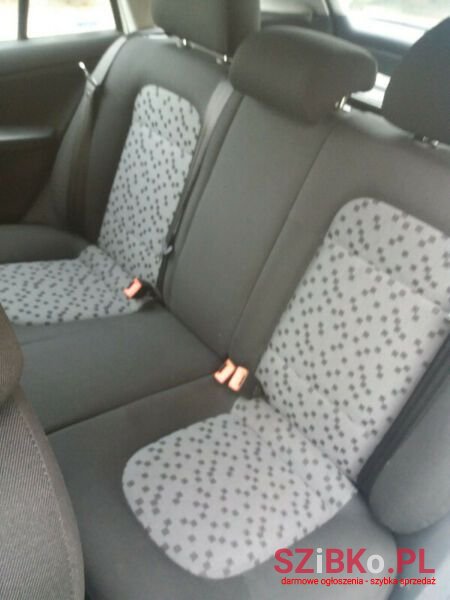 2006' Skoda Fabia photo #4