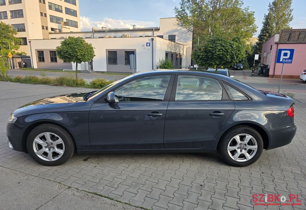 2008' Audi A1 2.0 Tdi Ambition photo #5