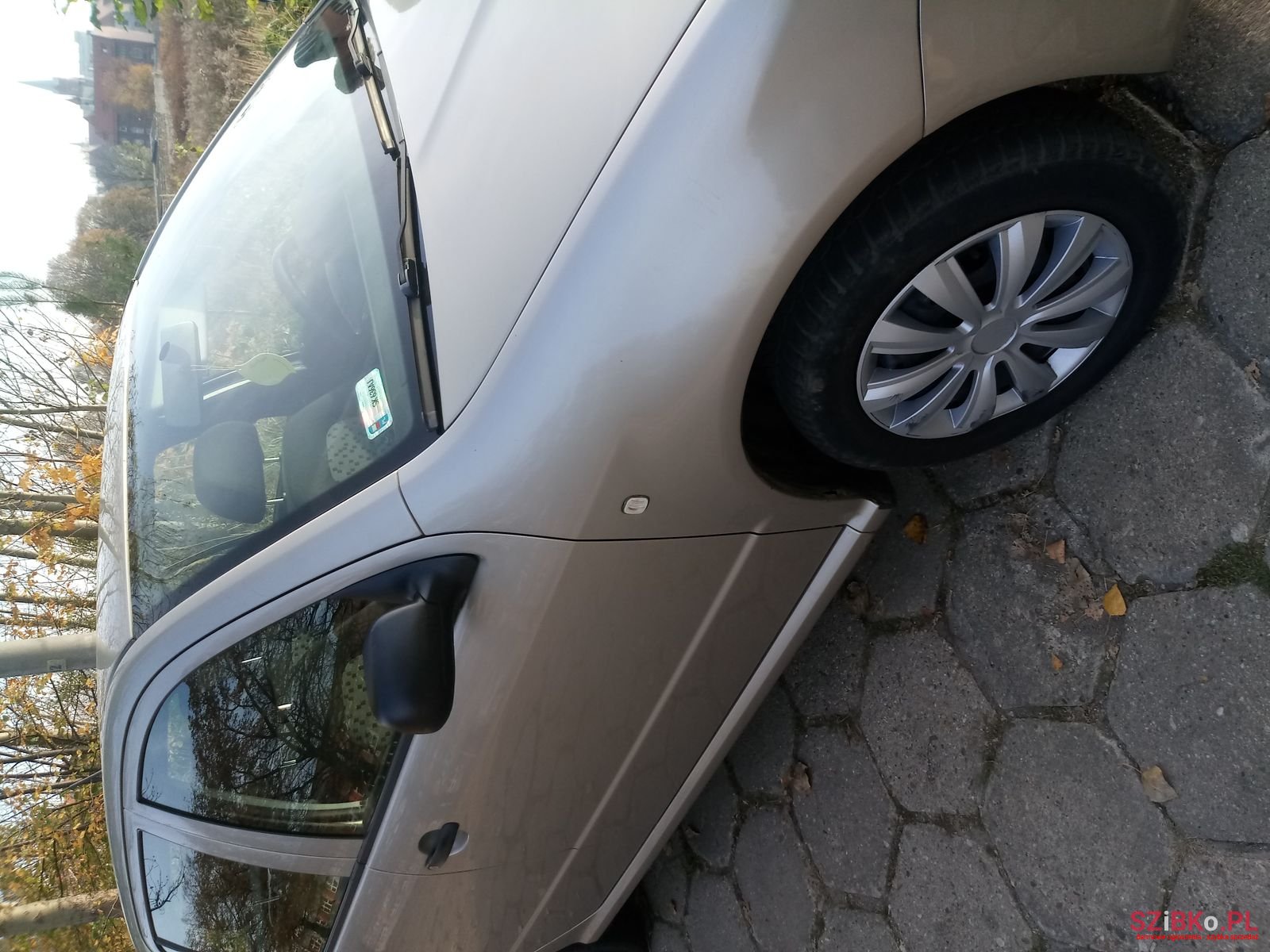 2004' Skoda Fabia photo #6