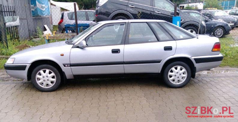 1999' Daewoo Espero photo #1