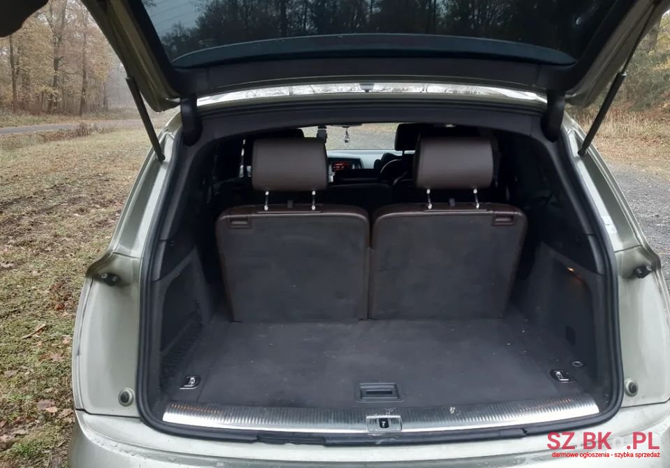 2006' Audi Q7 photo #5