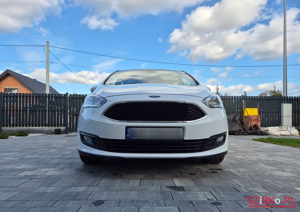 2017' Ford Grand C-MAX photo #5