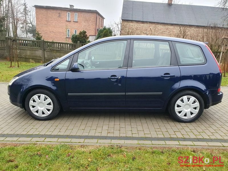 2003' Ford C-MAX photo #6