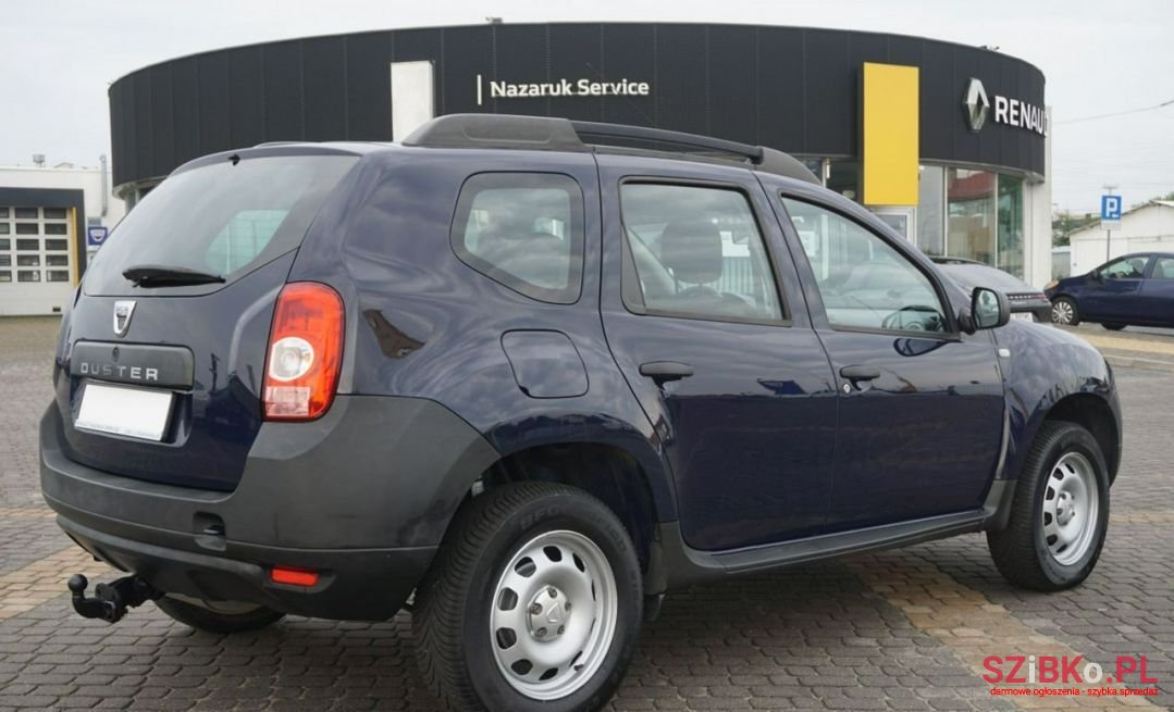 2010' Dacia Duster photo #5